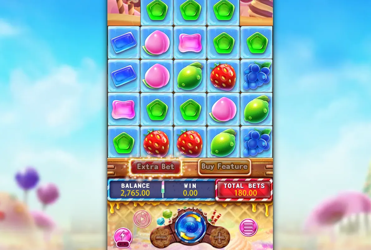 Sugar Bang Bang demo