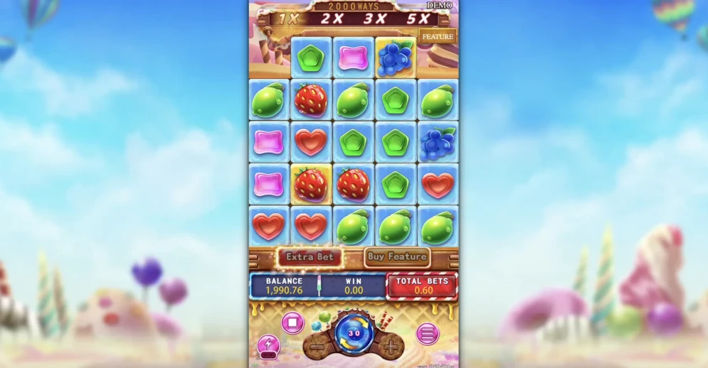 Sugar Bang Bang Slot