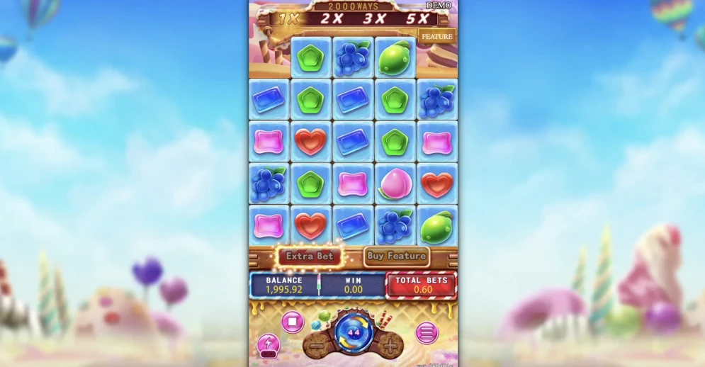 Sugar Bang Bang Slot