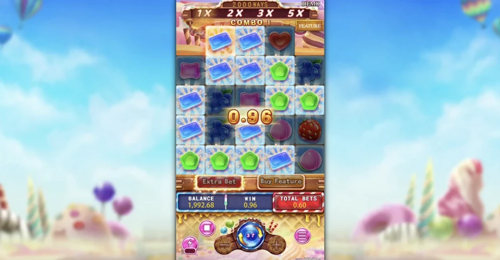 Sugar Bang Bang demo