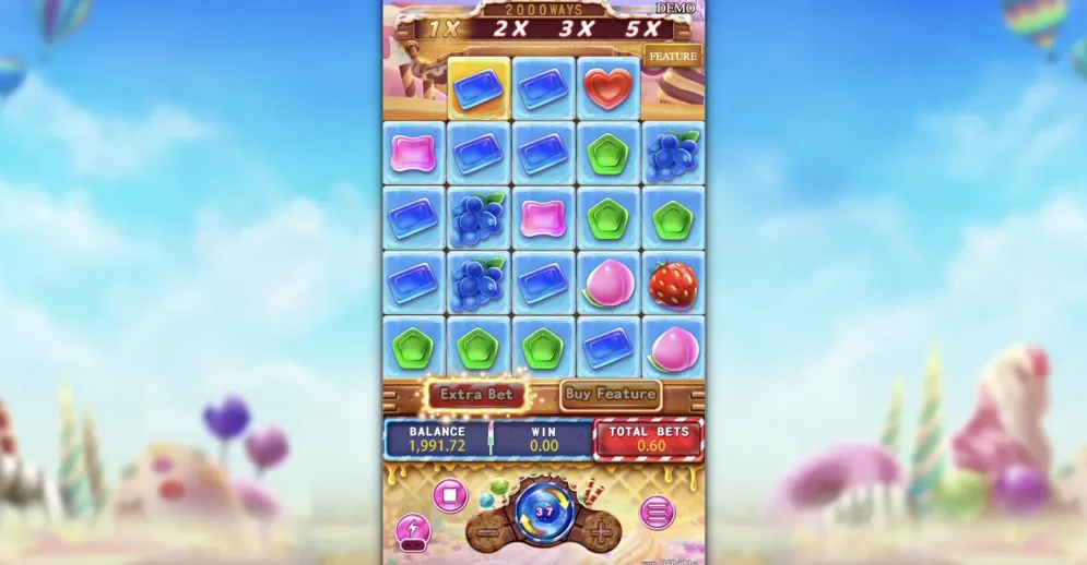 Sugar Bang Bang